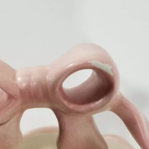 Pfaltzgraff Tea Rose Fruit Basket - Picture 6 of 6